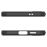 Spigen Samsung Galaxy S24 Plus Kuori Liquid Air Matte Black