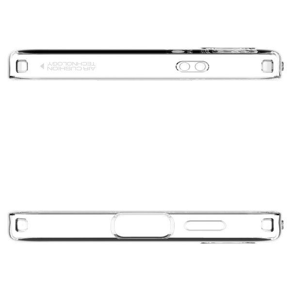 Spigen Samsung Galaxy S24 Plus Kuori Liquid Crystal Crystal Clear