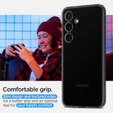 Spigen Samsung Galaxy S24 Plus Kuori Liquid Crystal Space Crystal