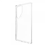 ZAGG Samsung Galaxy S24 Plus Kuori Luxe Läpinäkyvä
