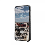 Urban Armor Gear (UAG) Samsung Galaxy S24 Plus -suojakuori Monarch Carbon Fiber Musta