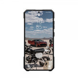Urban Armor Gear (UAG) Samsung Galaxy S24 Plus -suojakuori Monarch Carbon Fiber Musta