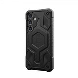 Urban Armor Gear (UAG) Samsung Galaxy S24 Plus -suojakuori Monarch Carbon Fiber Musta