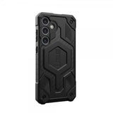 Urban Armor Gear (UAG) Samsung Galaxy S24 Plus -suojakuori Monarch Carbon Fiber Musta