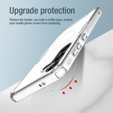 Nillkin Samsung Galaxy S24 Plus Kuori Nature Pro Series MagSafe Läpinäkyvä