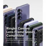 Ringke Samsung Galaxy S24 Plus Suojakuori Onyx Dark Green