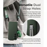 Ringke Samsung Galaxy S24 Plus Suojakuori Onyx Dark Green