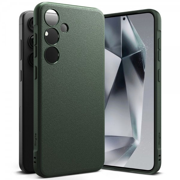 Ringke Samsung Galaxy S24 Plus Suojakuori Onyx Dark Green