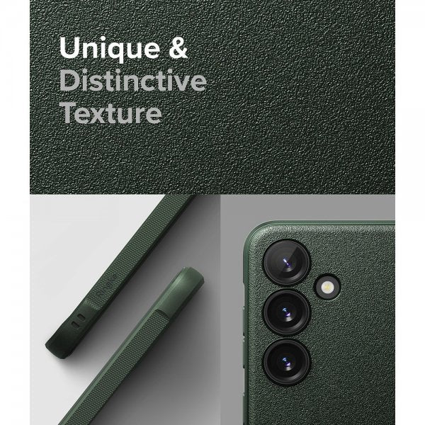 Ringke Samsung Galaxy S24 Plus Suojakuori Onyx Dark Green