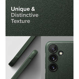 Ringke Samsung Galaxy S24 Plus Suojakuori Onyx Dark Green