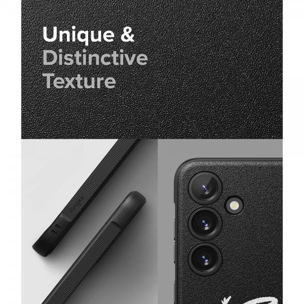 Ringke Samsung Galaxy S24 Plus -suojakuori, Onyx Design Graffiti2