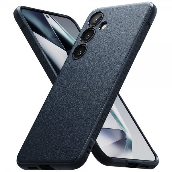 Ringke Samsung Galaxy S24 Plus Suojakuori Onyx Navy
