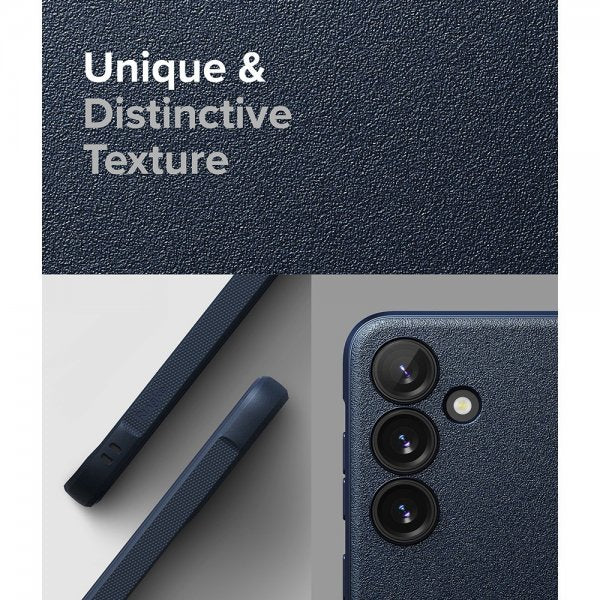 Ringke Samsung Galaxy S24 Plus Suojakuori Onyx Navy