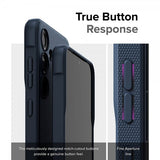 Ringke Samsung Galaxy S24 Plus Suojakuori Onyx Navy