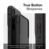 Ringke Samsung Galaxy S24 Plus Suojakuori Onyx Musta