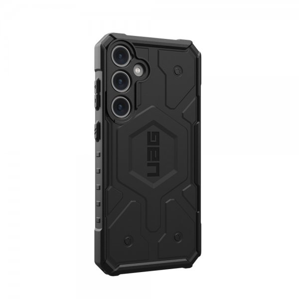 Urban Armor Gear (UAG) Samsung Galaxy S24 Plus -suojakuori Pathfinder, musta