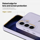 Dux Ducis Samsung Galaxy S24 Plus -kuori Rafi II Series MagSafe violetti