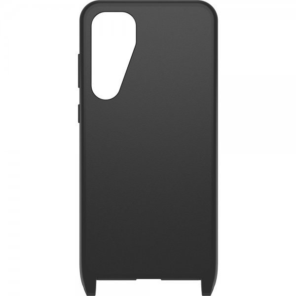 Otterbox Samsung Galaxy S24 Plus React Necklace -suojakuori, musta