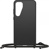 Otterbox Samsung Galaxy S24 Plus React Necklace -suojakuori, musta