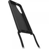 Otterbox Samsung Galaxy S24 Plus React Necklace -suojakuori, musta