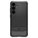 Spigen Samsung Galaxy S24 Plus Suojakuori Rugged Armor Matte Black