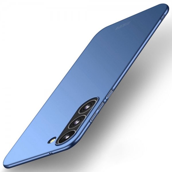 Mofi Samsung Galaxy S24 Plus -suojakuori Shield Slim, sininen
