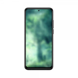 Xqisit Samsung Galaxy S24 Plus -silikonikuori, musta