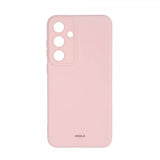 Onsala Samsung Galaxy S24 Plus Silikonisuojakuori Chalk Pink