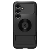 Spigen Samsung Galaxy S24 Plus -suojakuori Slim Armor MagFit, musta