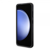 Guess Samsung Galaxy S24 Plus Suojakuori Square Mirror Musta