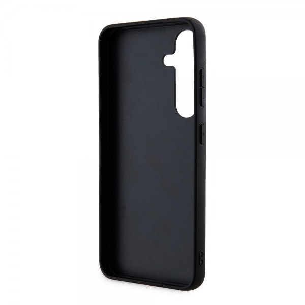 Guess Samsung Galaxy S24 Plus Suojakuori Square Mirror Musta
