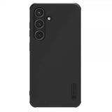 Nillkin Samsung Galaxy S24 Plus Kuori Super Frosted Shield Pro MagSafe Musta