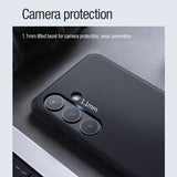 Nillkin Samsung Galaxy S24 Plus Kuori Super Frosted Shield Pro MagSafe Musta