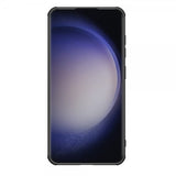 Nillkin Samsung Galaxy S24 Plus Kuori Super Frosted Shield Pro Musta