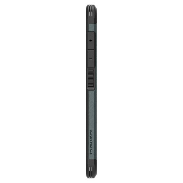 Spigen Samsung Galaxy S24 Plus Suojakuori Tough Armor Abyss Green