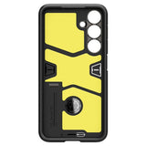 Spigen Samsung Galaxy S24 Plus Suojakuori Tough Armor Gunmetal