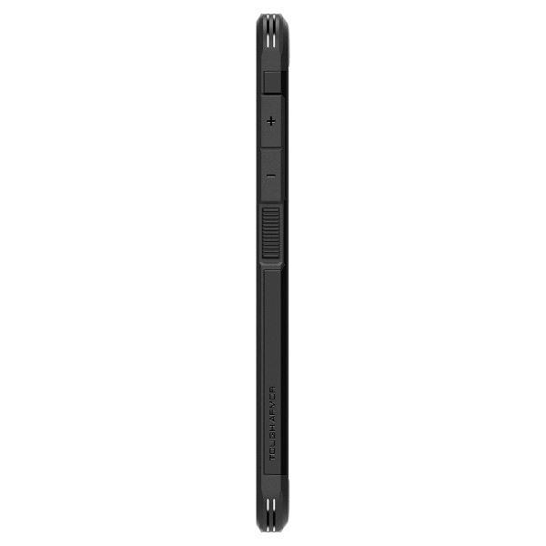 Spigen Samsung Galaxy S24 Plus -suojakotelo Tough Armor, musta