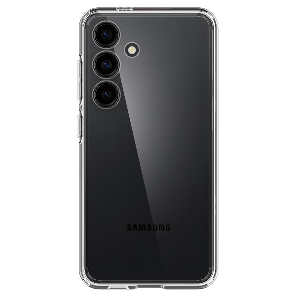 Spigen Samsung Galaxy S24 Plus Suojakuori Ultra Hybrid Crystal Clear