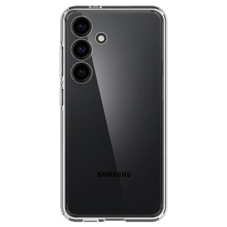 Spigen Samsung Galaxy S24 Plus Suojakuori Ultra Hybrid Crystal Clear