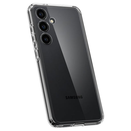 Spigen Samsung Galaxy S24 Plus Suojakuori Ultra Hybrid Crystal Clear