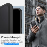 Spigen Samsung Galaxy S24 Plus Kuori Ultra Hybrid Frost Black