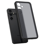 Spigen Samsung Galaxy S24 Plus Kuori Ultra Hybrid Frost Black