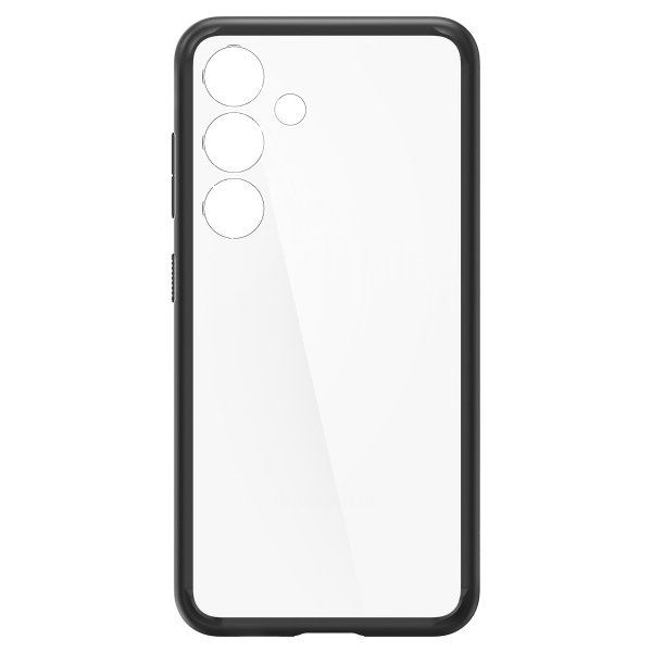Spigen Samsung Galaxy S24 Plus Kuori Ultra Hybrid Matte Black