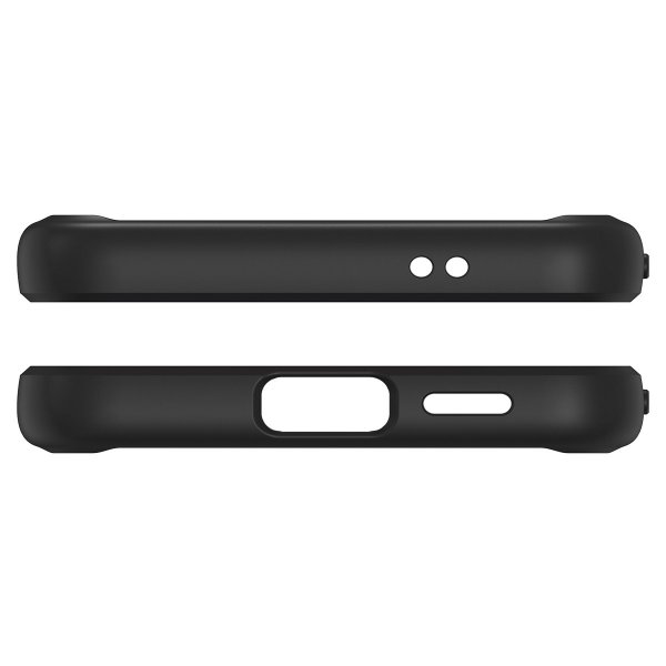 Spigen Samsung Galaxy S24 Plus Kuori Ultra Hybrid Matte Black