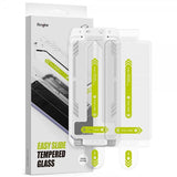 Ringke Samsung Galaxy S24 Plus -näytönsuoja Easy Slide 2-pakkaus