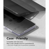 Ringke Samsung Galaxy S24 Plus -näytönsuoja Easy Slide Privacy 2-pack