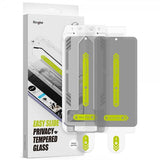 Ringke Samsung Galaxy S24 Plus -näytönsuoja Easy Slide Privacy 2-pack