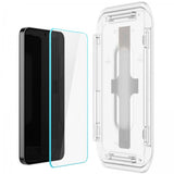 Spigen Samsung Galaxy S24 Plus/Galaxy S25 Plus -näytönsuoja GLAS.tR EZ Fit 2 kpl