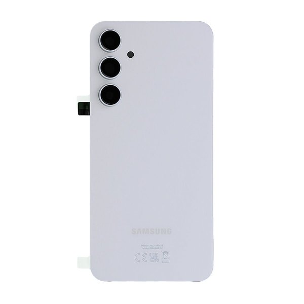 Samsung Galaxy S24 Plus (SM-S926B) Alkuperäinen takalasi - Harmaa