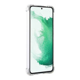 Samsung Galaxy S24 Plus Kuori Iskunkestävä Läpinäkyvä